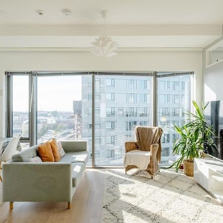 Fabulous Morden Apartment In Хельсинки Экстерьер фото